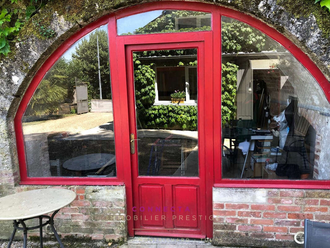 Maison à AZAY-SUR-CHER