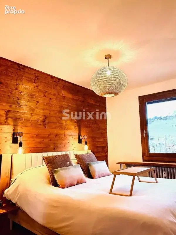 Appartement en rez-de-jardin à vendre à Combloux. - photo 6