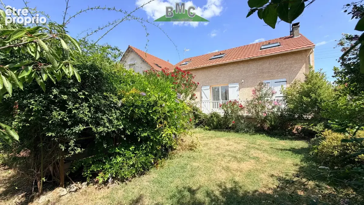 Maison à LE PLESSIS-BOUCHARD