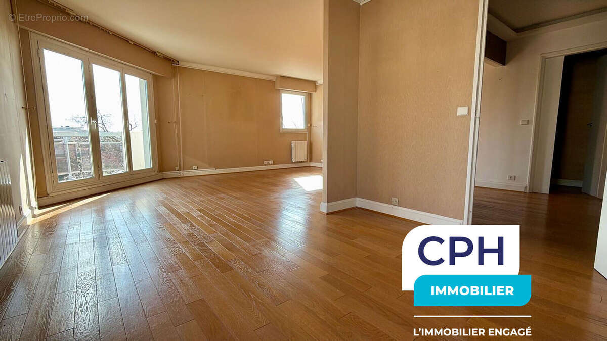 Appartement à LE CHESNAY