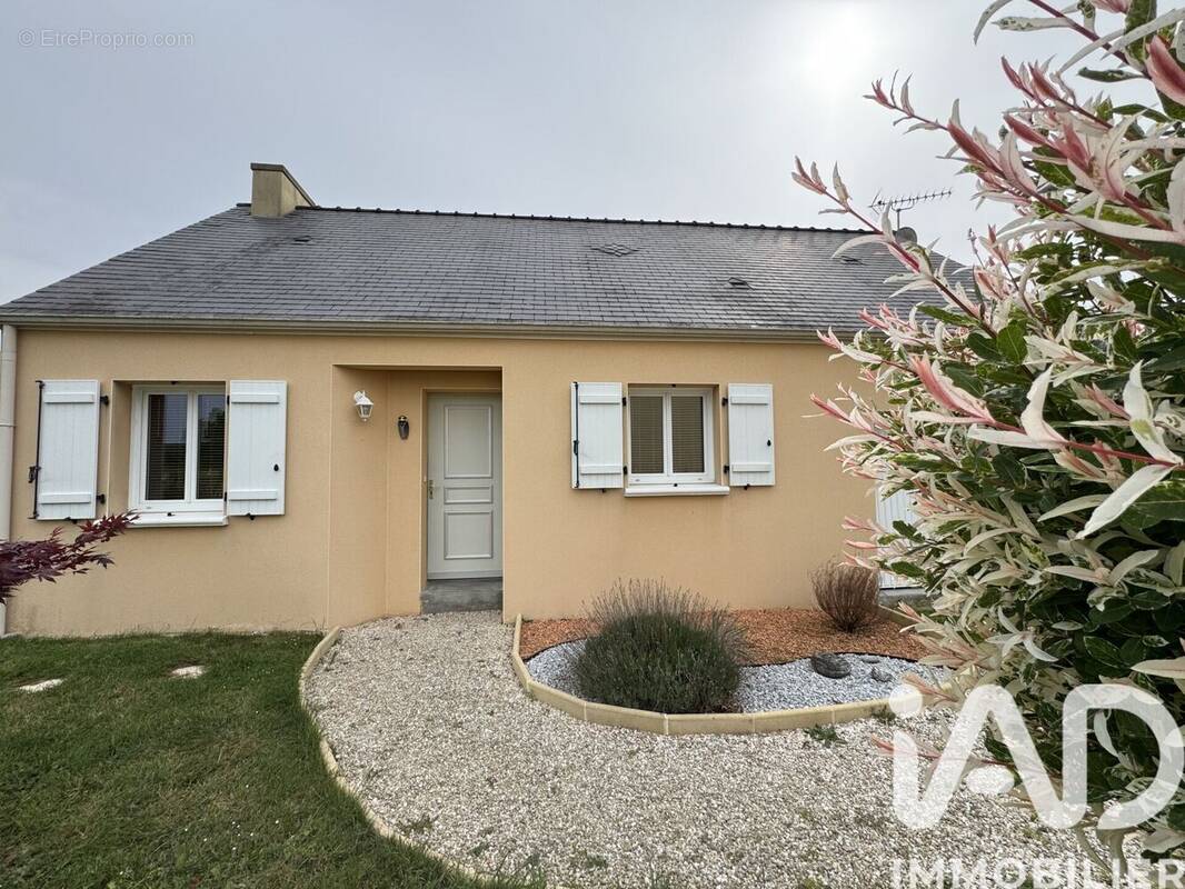 Photo 1 - Maison à PANNECE