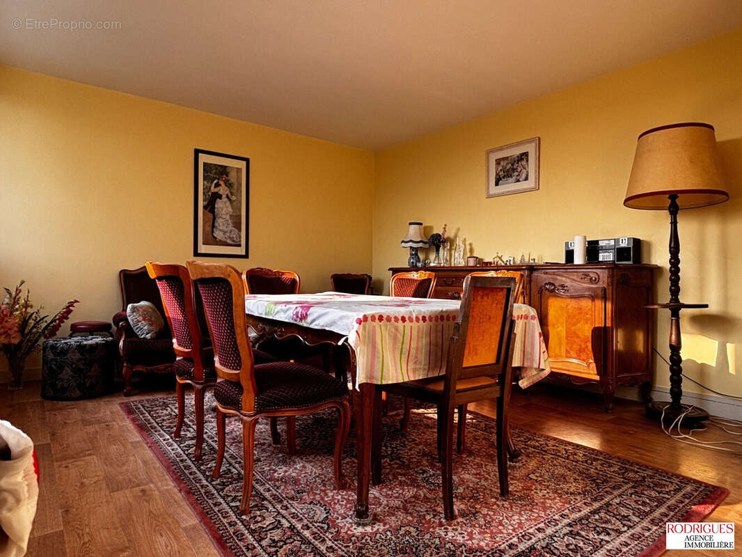 Appartement à POITIERS