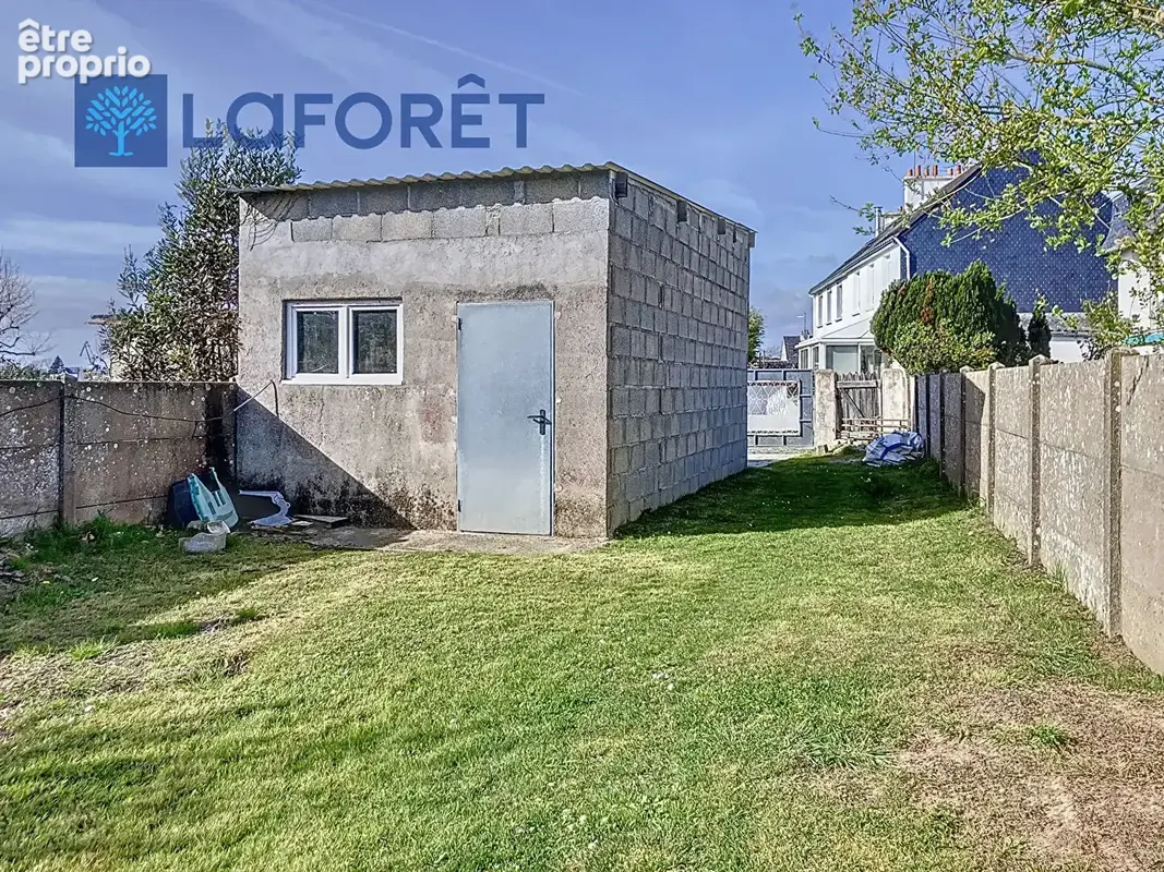 Terrain Locmiquelic 360 m2 - photo 4