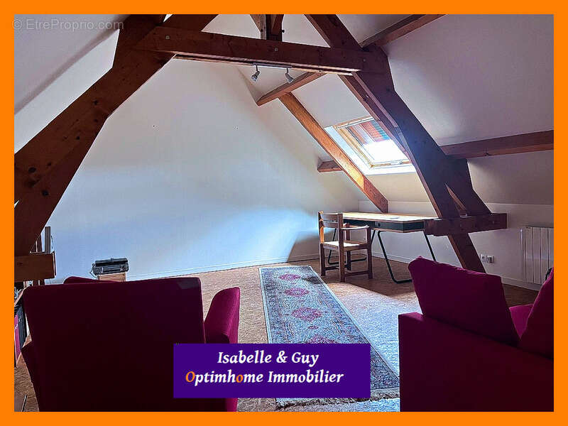 Maison à VERNEUIL-SUR-AVRE