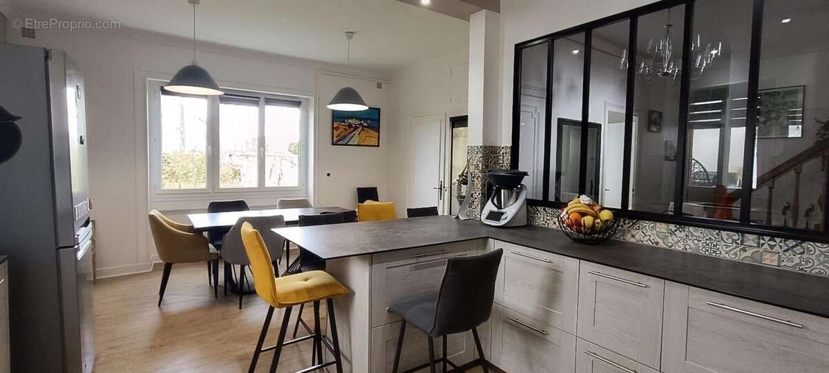 Maison à AIGREFEUILLE-D&#039;AUNIS