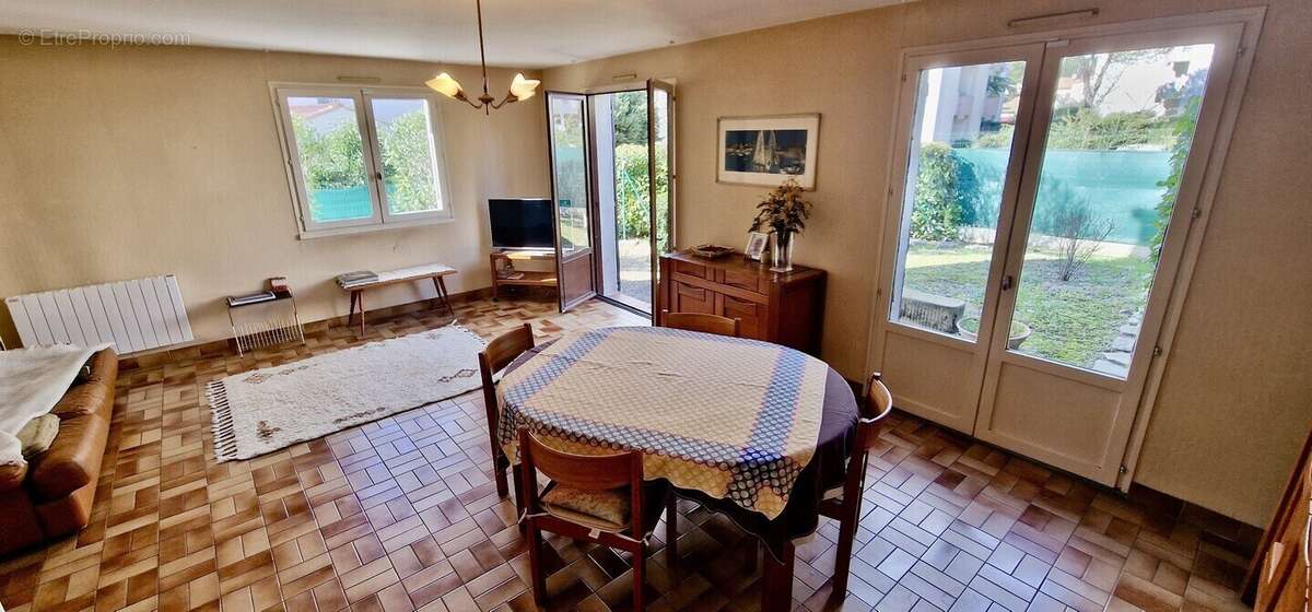 Maison à MONTPELLIER