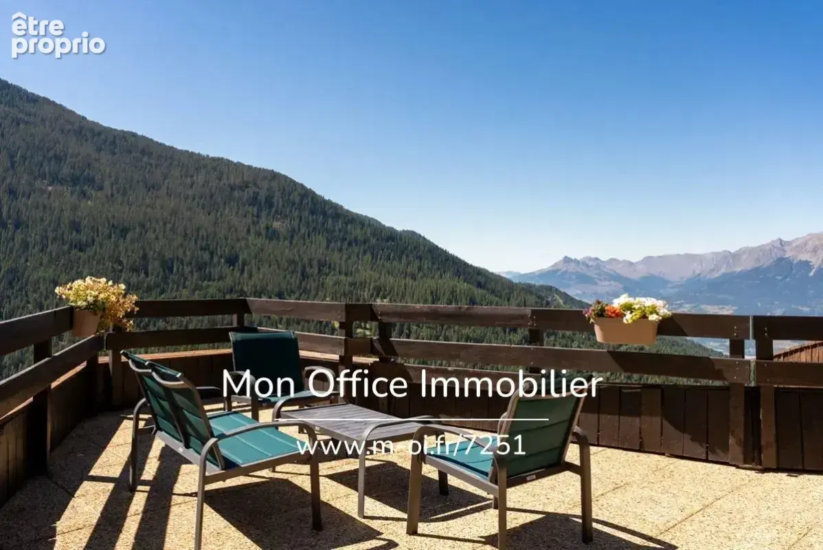 Référence : 7251-BAU - Appartement 2 pièces 40m²- Les Orres 1650-Parking possible - photo 11