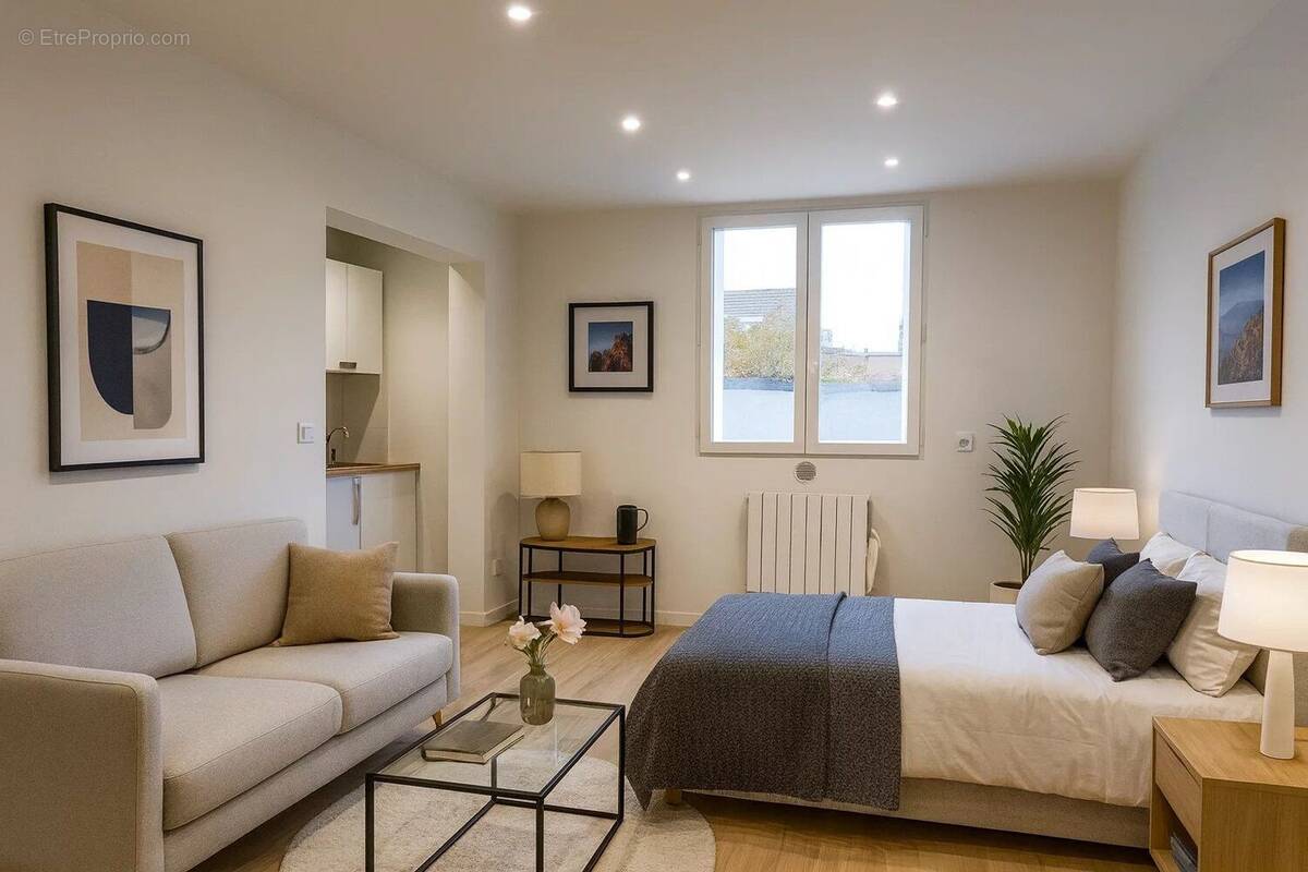 Appartement à GAGNY