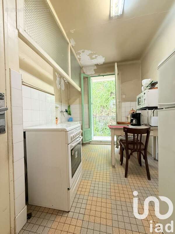 Photo 5 - Appartement à MARSEILLE-6E