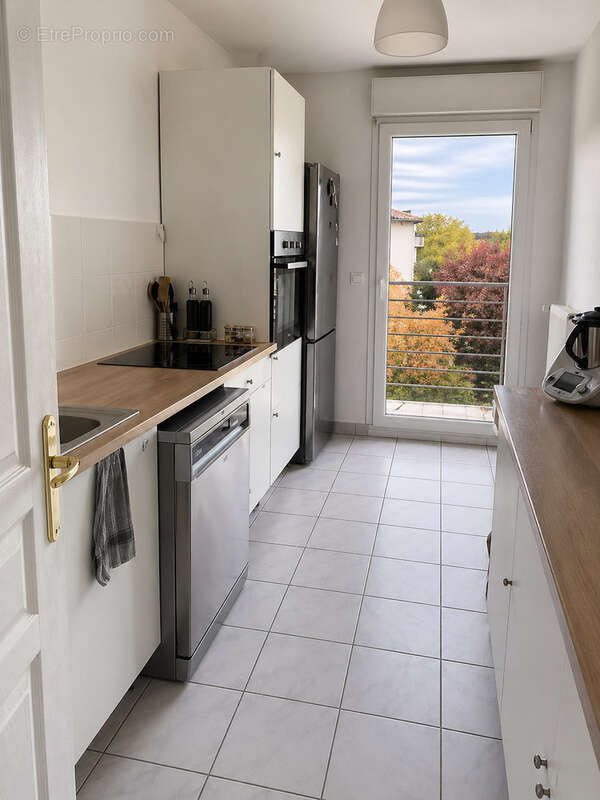 Appartement à ESSEY-LES-NANCY