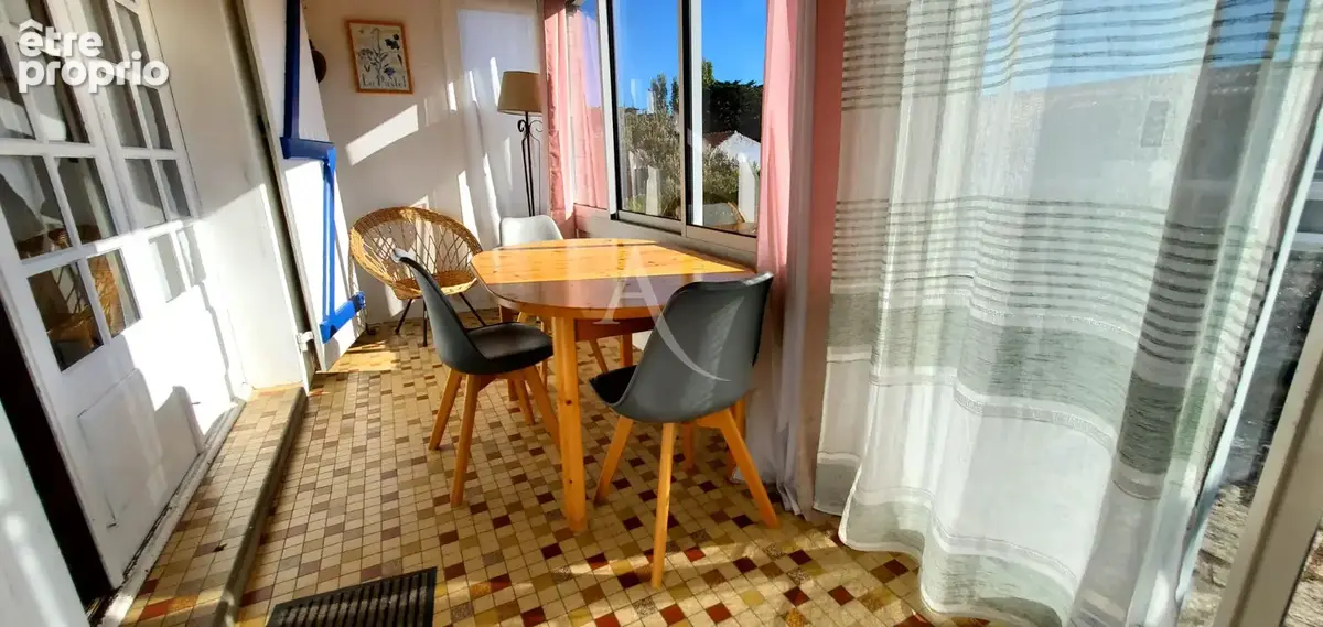 Maison Barbâtre sur la dune, proche plage et à 5mn à vélo du centre bourg - photo 9