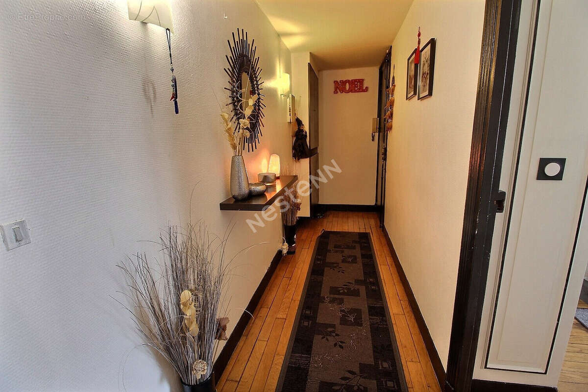 Appartement à MONTREUIL