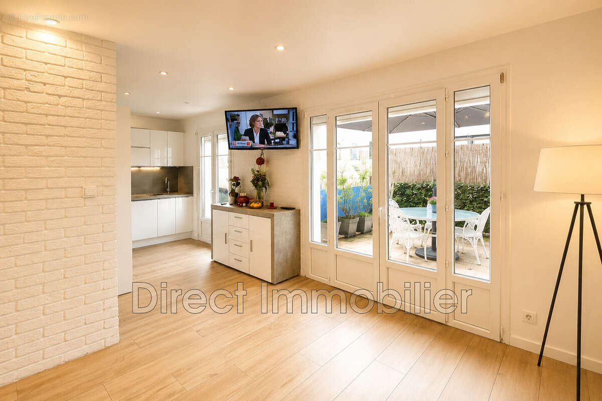Appartement à ANTIBES