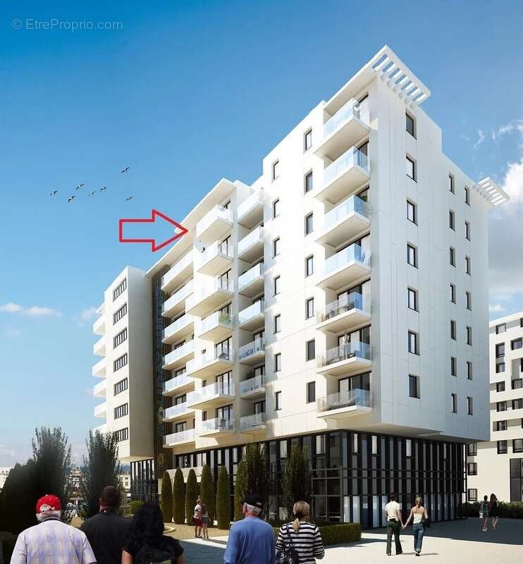 Appartement à BOULOGNE-SUR-MER