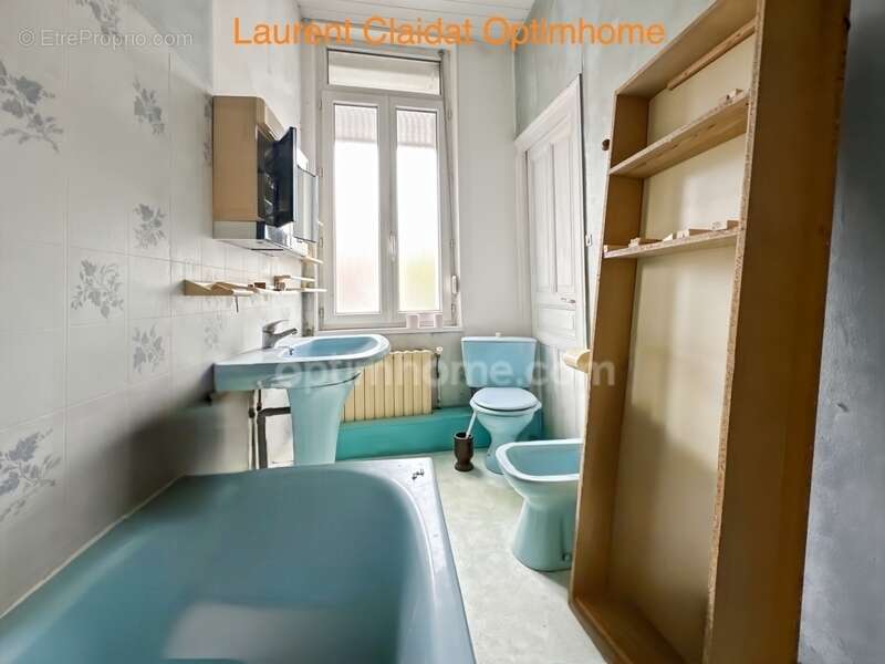 Maison à SAINT-QUENTIN