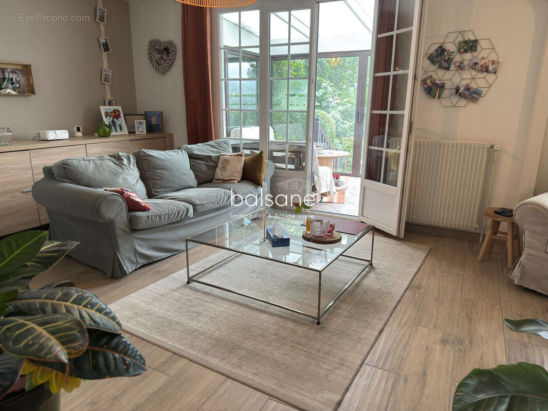 Maison à BOSNORMAND