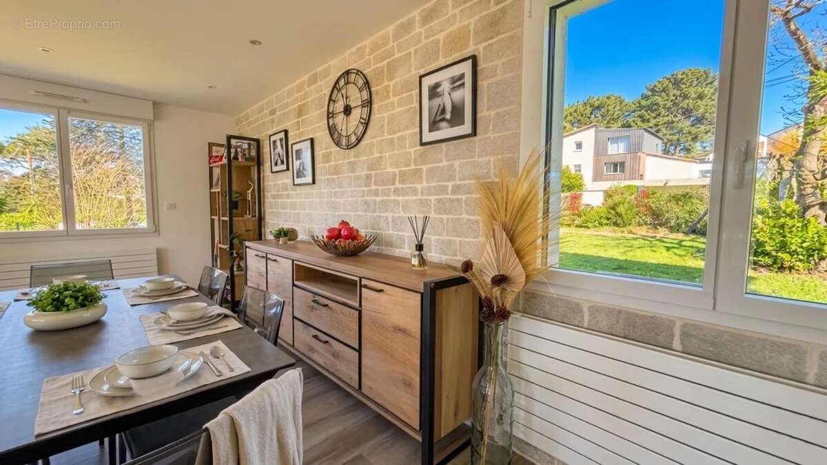Maison à LA BAULE-ESCOUBLAC