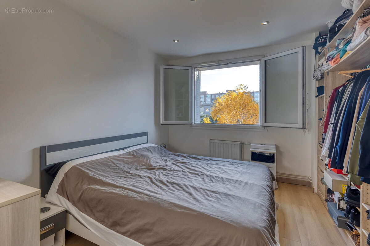 Appartement à SAINT-MARTIN-D&#039;HERES