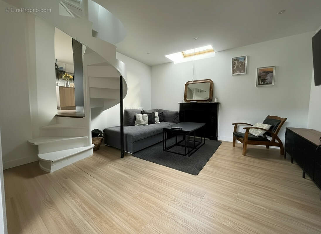 Appartement à CLEGUER