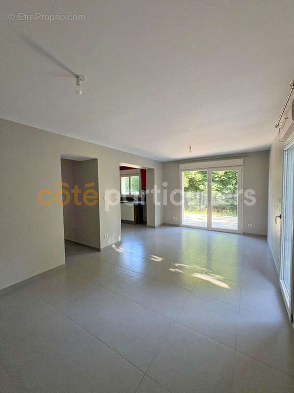 Maison mitoyenne Orchamps - photo 6