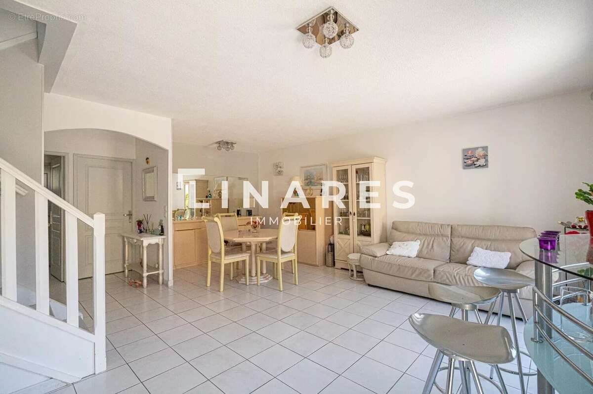 Maison à MARSEILLE-11E