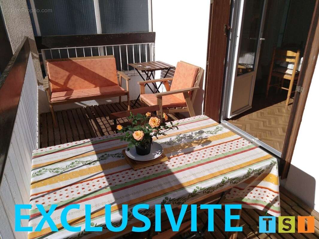 Appartement à BAGNERES-DE-LUCHON