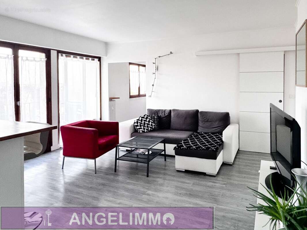 Appartement à LE PLESSIS-BOUCHARD