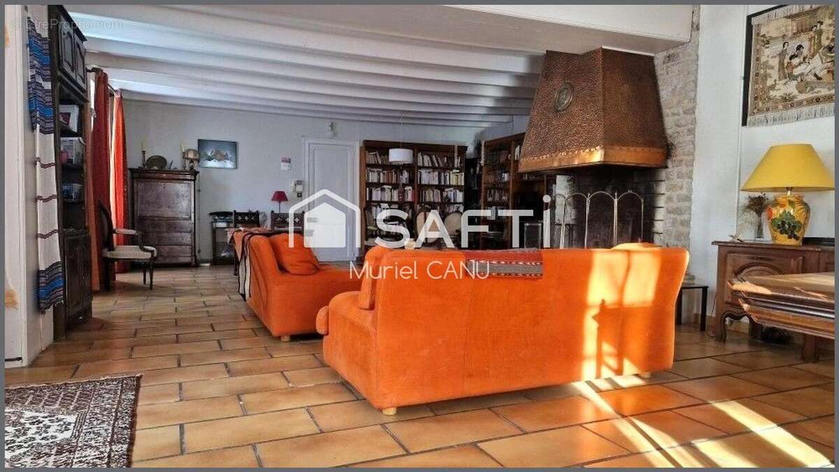 Photo 7 - Maison à SAINT-SAUVEUR-D'AUNIS