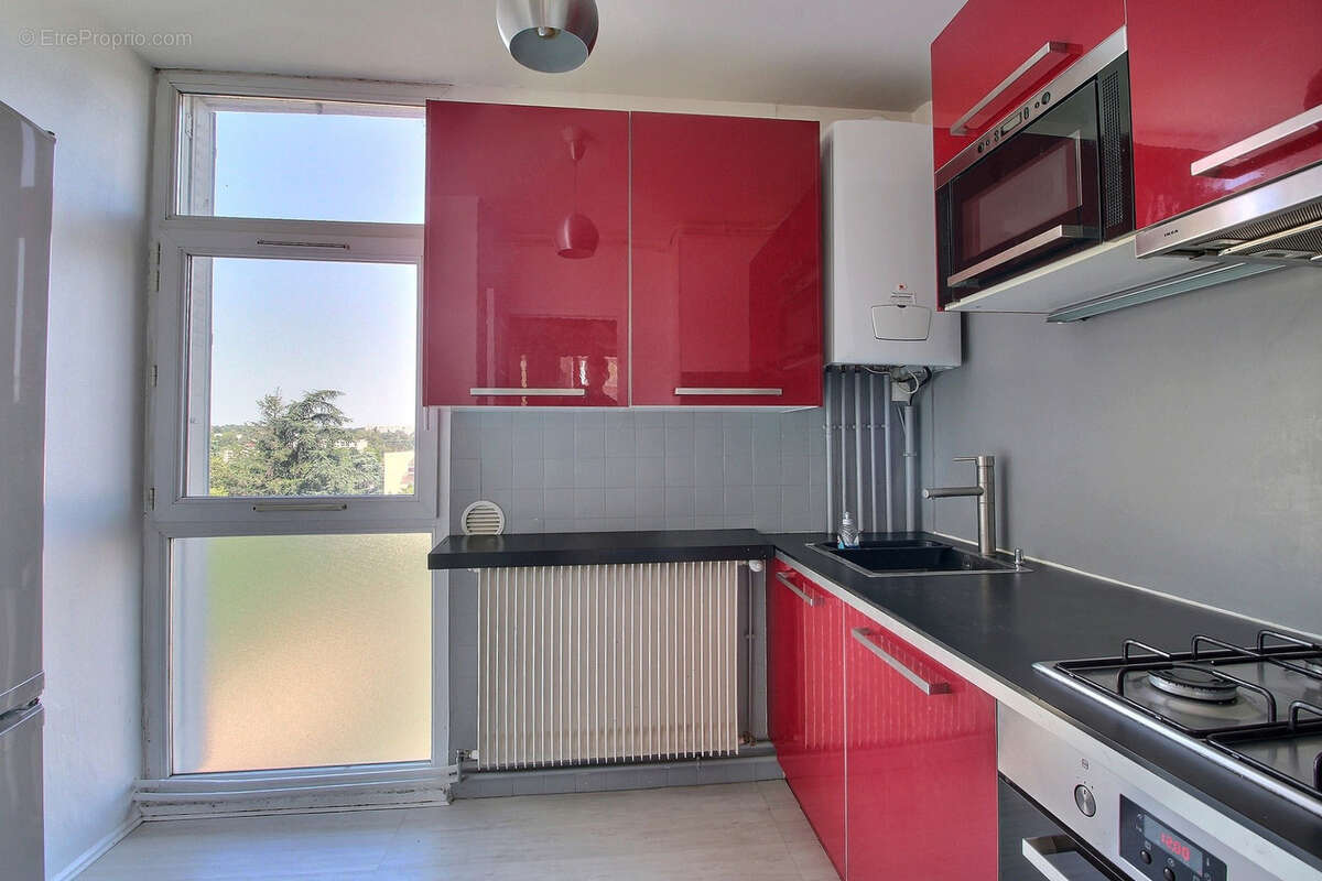 Appartement à LYON-9E