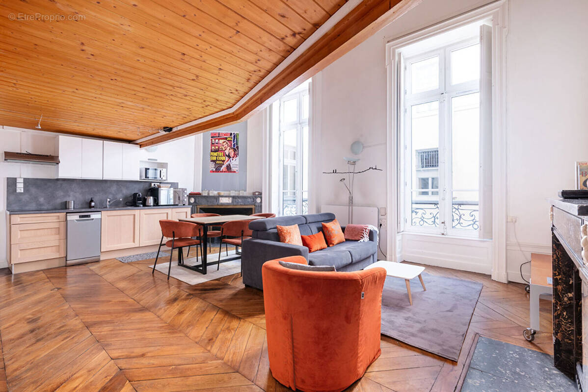 Appartement à LYON-2E