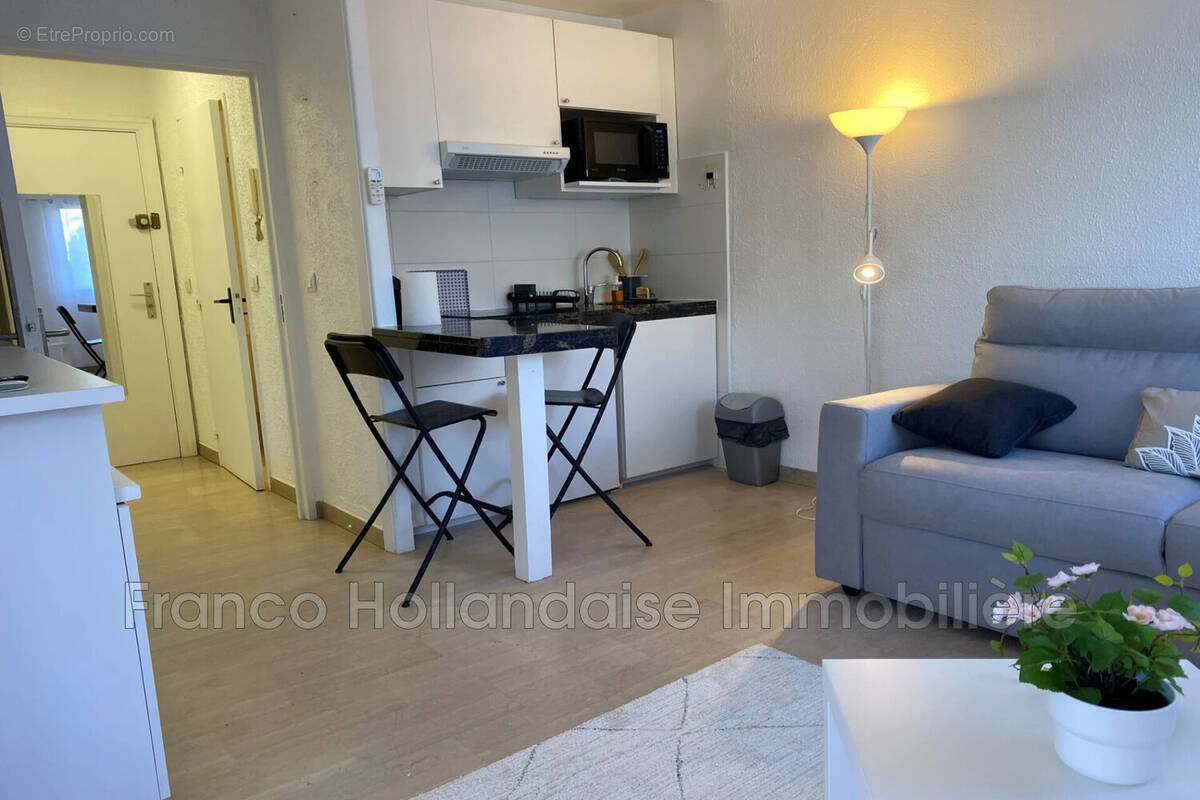 Appartement à ANTIBES