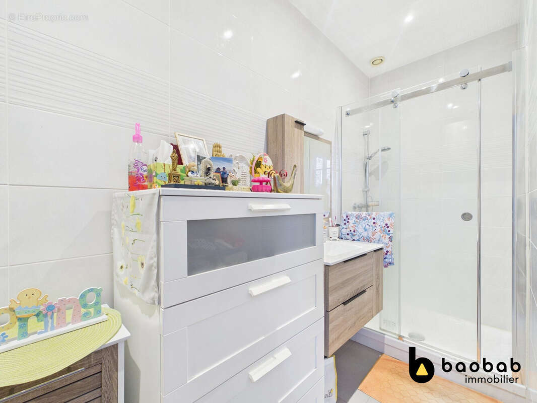 Appartement à CHAMBERY