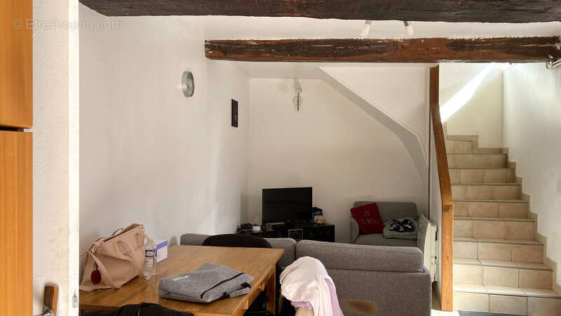 Maison à L'ISLE-SUR-SEREIN