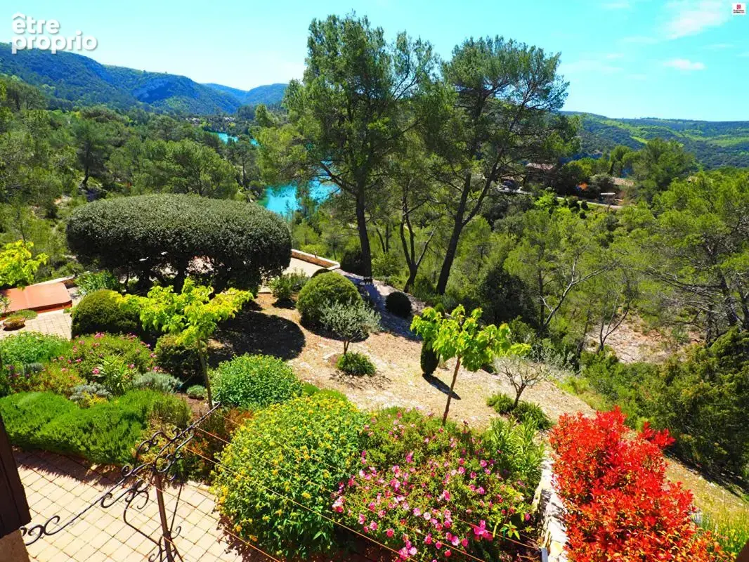 Maison à 100 mètres du lac d'Esparron de Verdon - photo 7