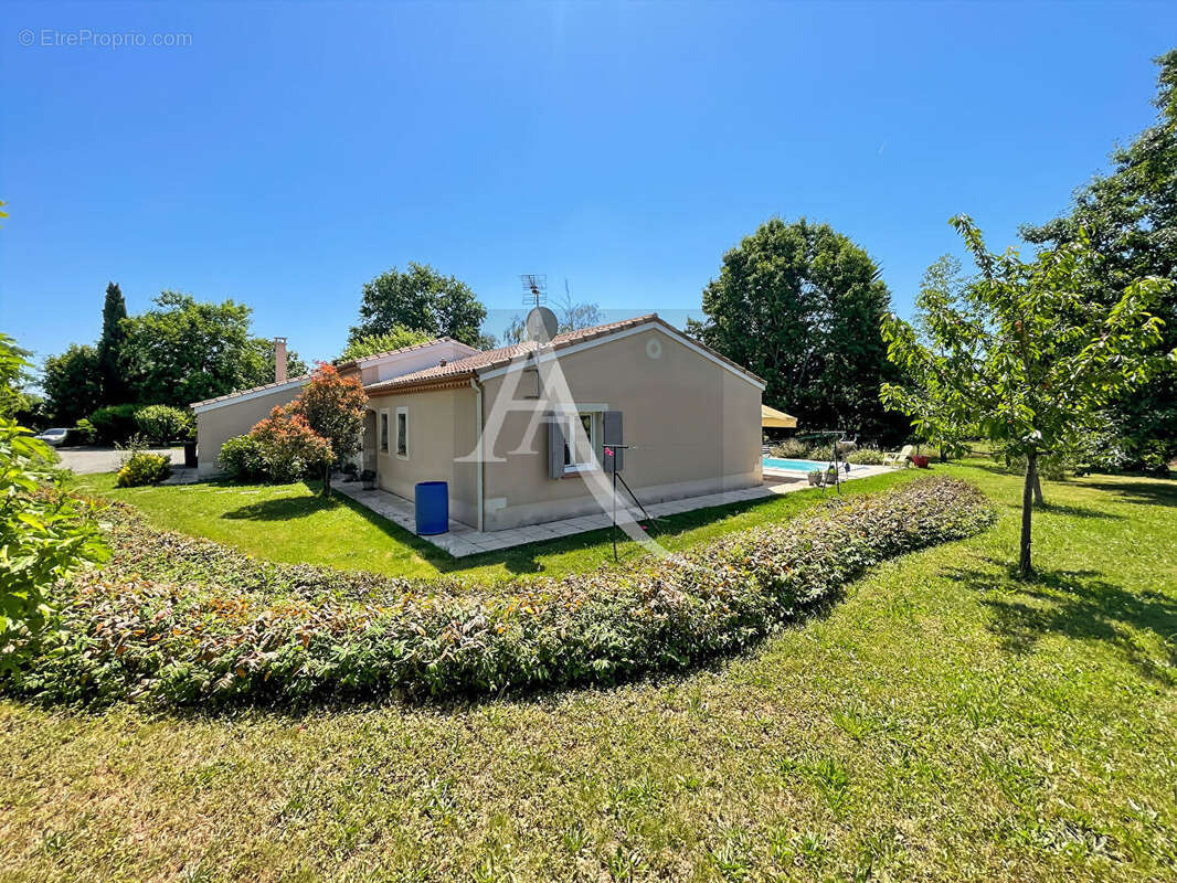 Maison à VILLENEUVE-SUR-LOT