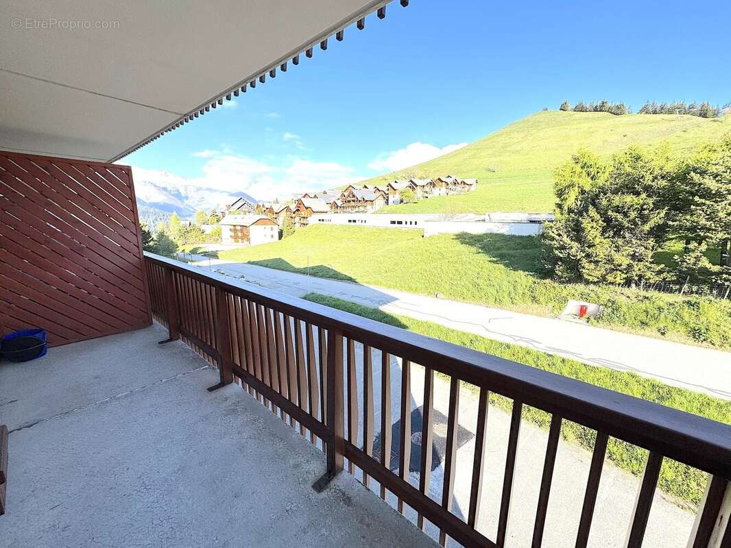 Appartement à ALBIEZ-MONTROND