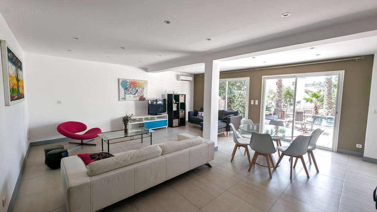 Maison à TOULON