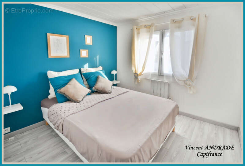 Maison à LEUVILLE-SUR-ORGE