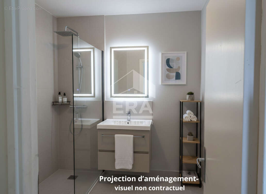 Appartement à MARSEILLE-15E