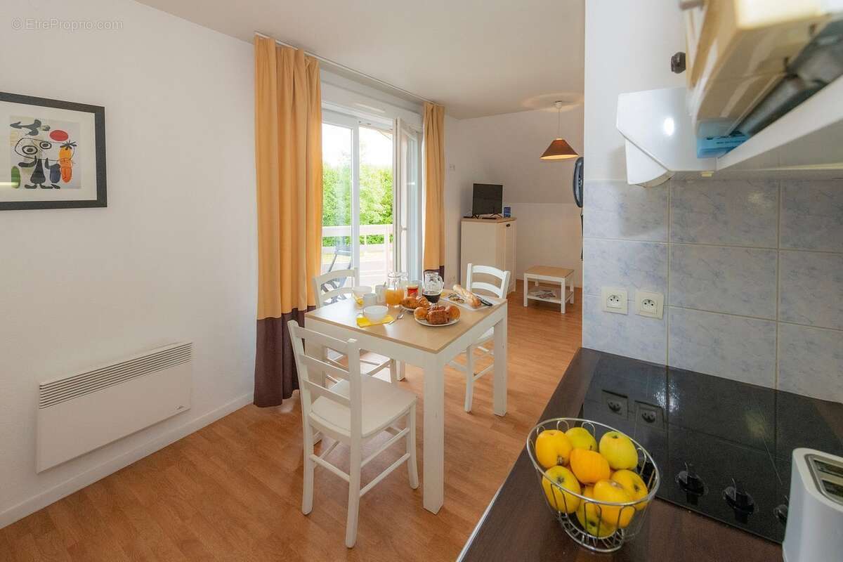 Appartement à BOULLEVILLE