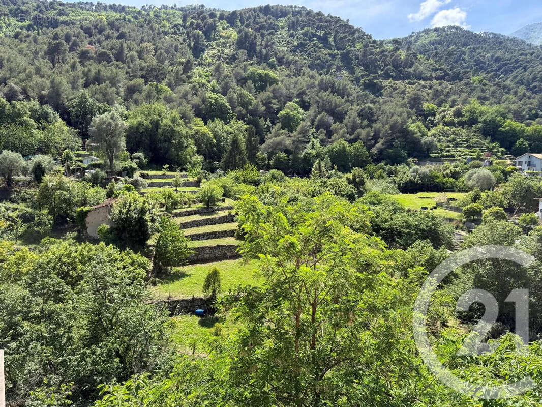 Appartement à MENTON