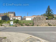 Terrain à SAINT-GERMAIN-DE-PRINCAY