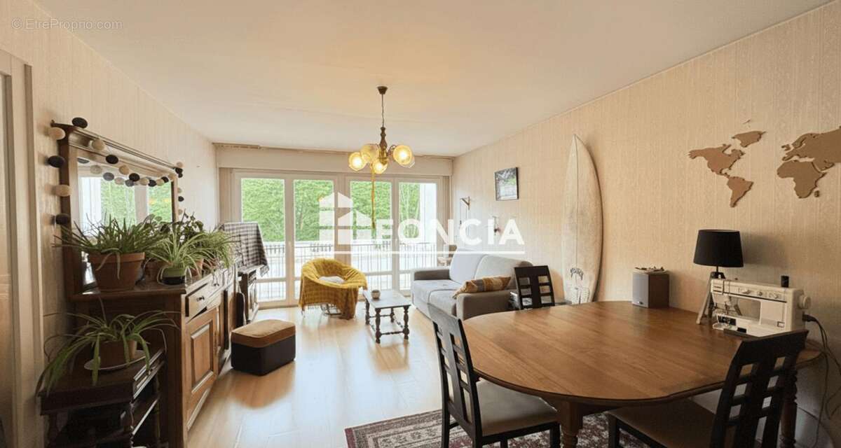 Appartement à LA ROCHELLE