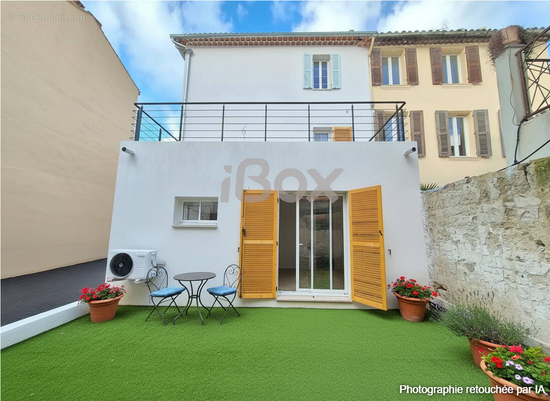 Appartement à TOULON