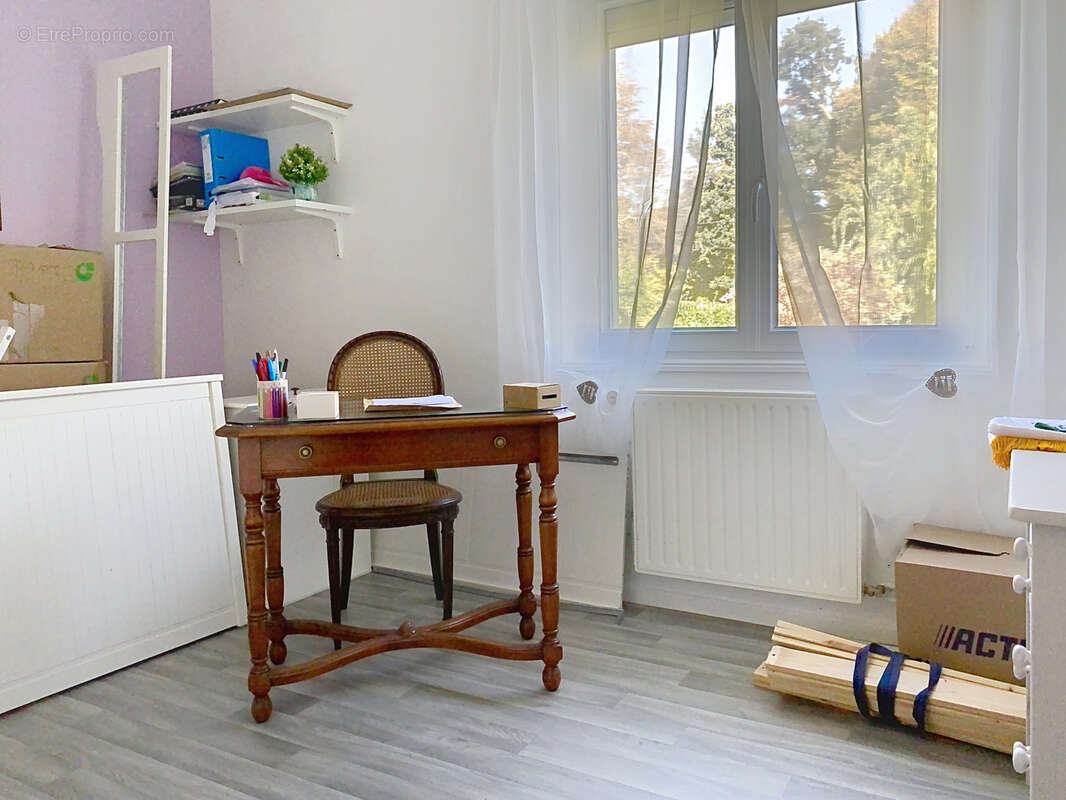 Maison à PICAUVILLE