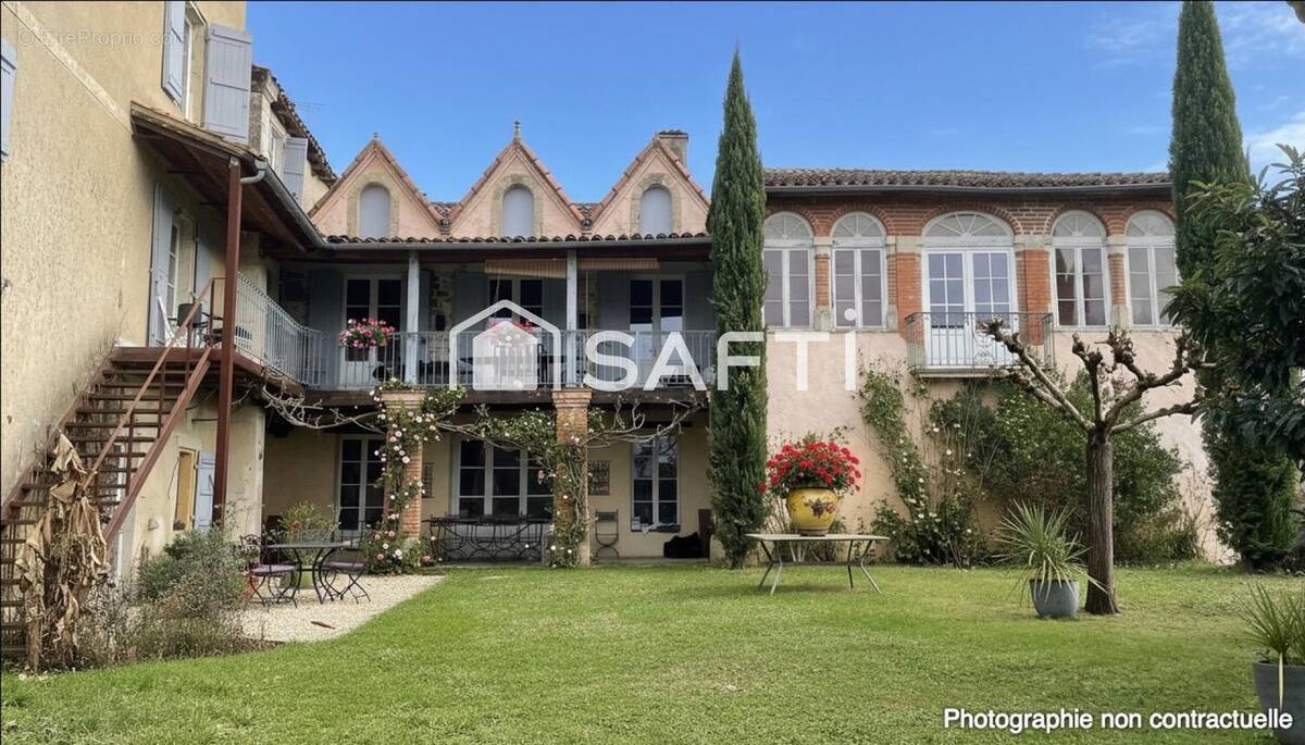 Photo 1 - Maison à MEZIN