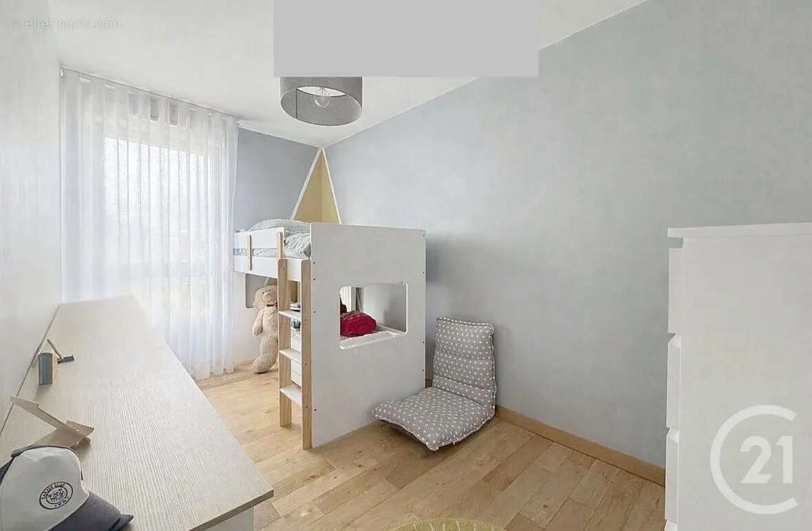 Appartement à GARGES-LES-GONESSE