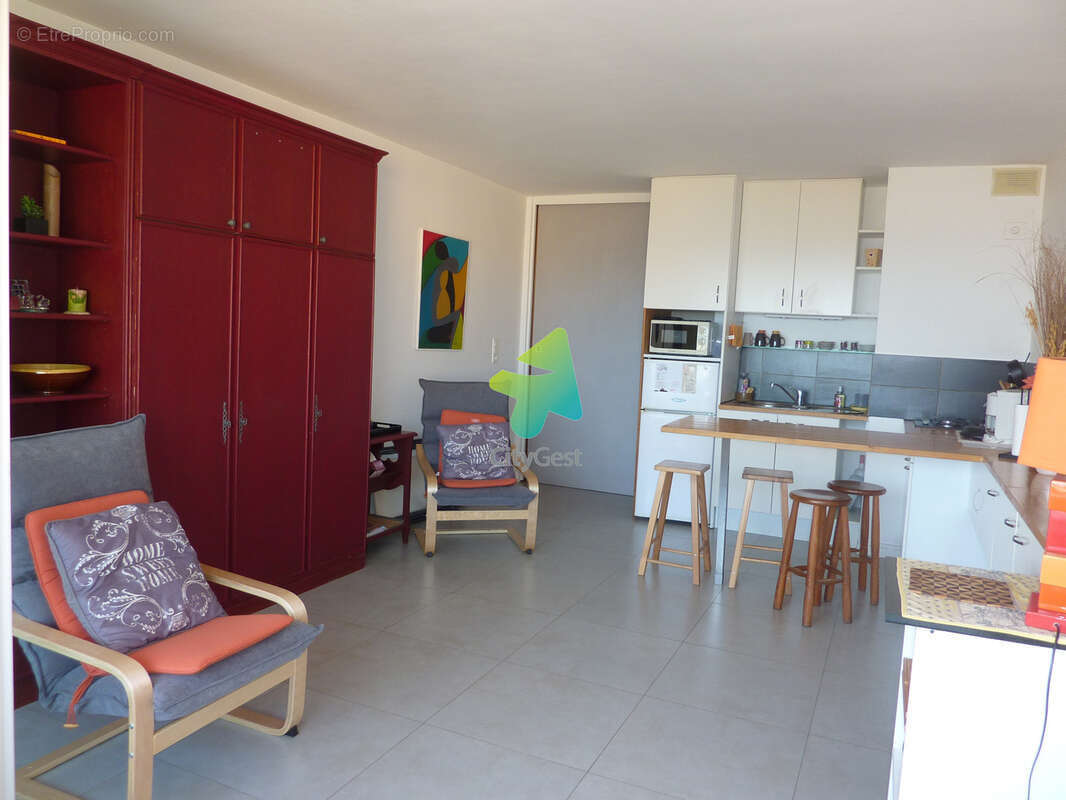 Appartement vue mer - photo 6