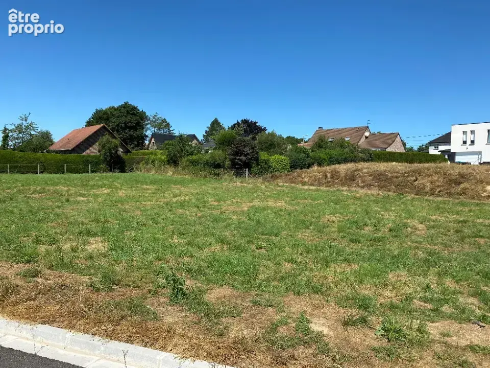 Terrain 1800 m² à Agnez-Les-Duisans  - photo 2