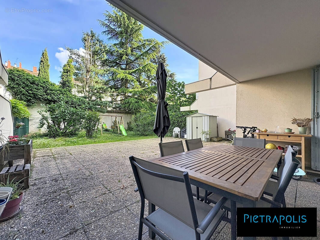 Appartement à LYON-8E